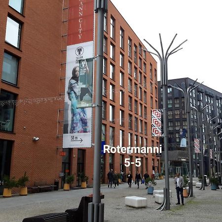 Apartments Rotermanni 탈린 외부 사진