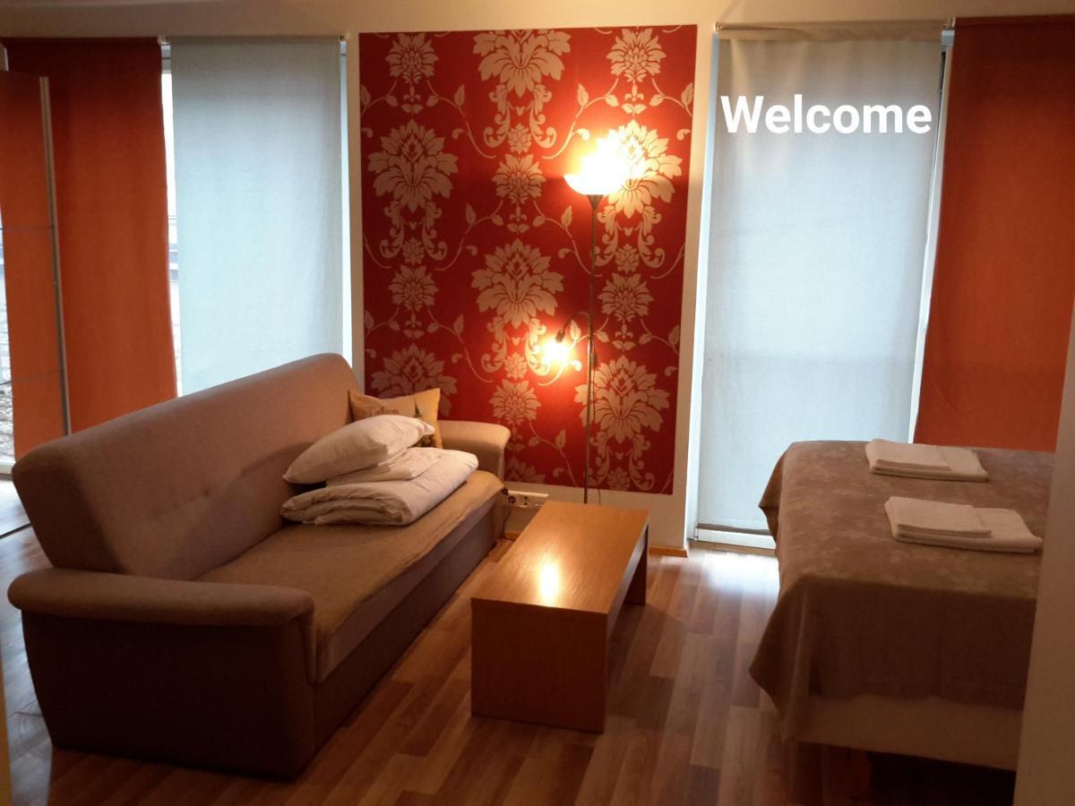 Apartments Rotermanni 탈린 외부 사진