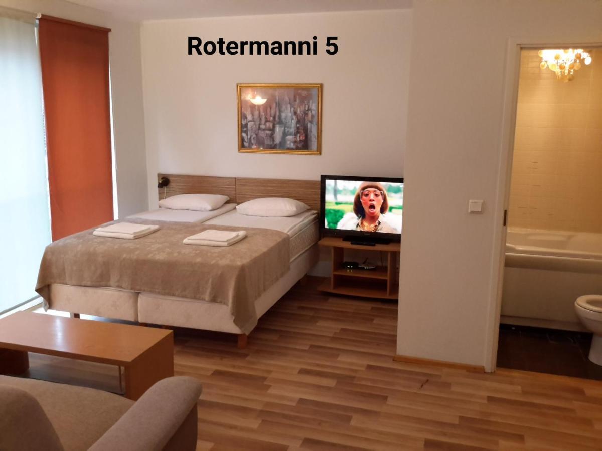 Apartments Rotermanni 탈린 외부 사진