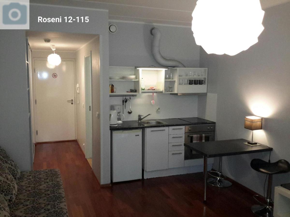 Apartments Rotermanni 탈린 외부 사진