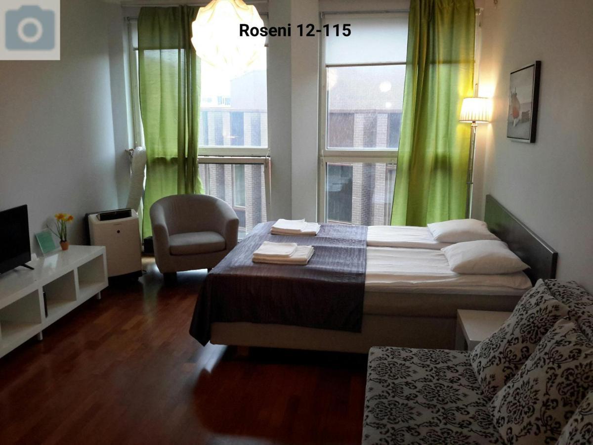 Apartments Rotermanni 탈린 외부 사진